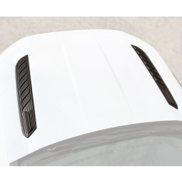 Hood Vents, Air Design, Ford Ranger Raptor 2019 - 2023 - EDK.ro