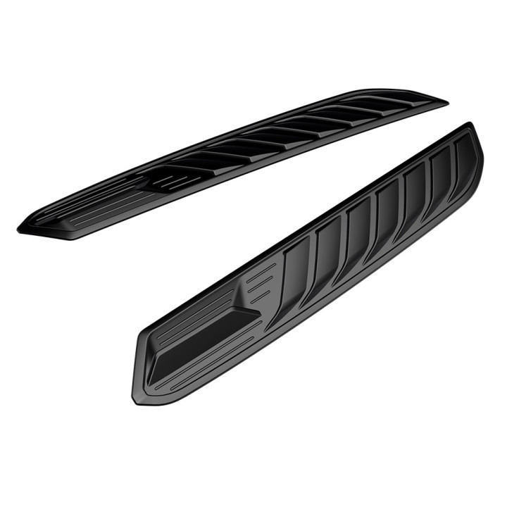 Gurile de Aerisire ale Capotei, Air Design, Ford Ranger Raptor 2019 - 2023 - EDK.ro