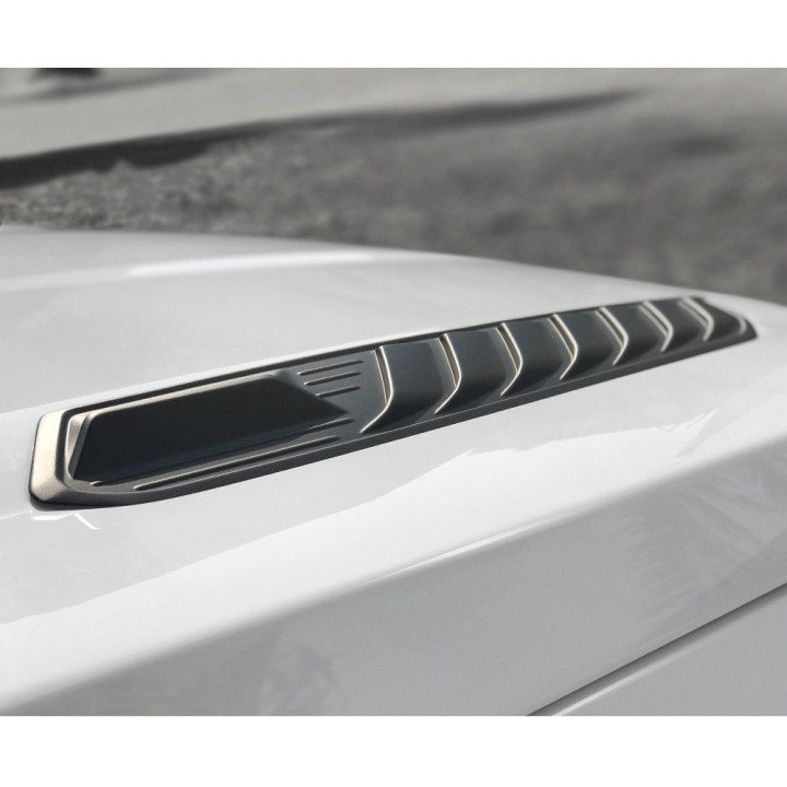 Gurile de Aerisire ale Capotei, Air Design, Ford Ranger Raptor 2019 - 2023 - EDK.ro