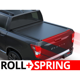 Închidere de Benă Tip Rulou Asistat, Tessera 4x4 Roll+, SsangYong Musso 2018 - Prezent - EDK.ro