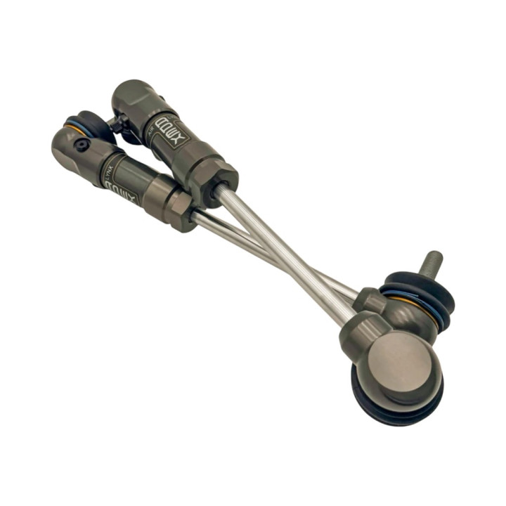 Front Air Adjustable Sway Bar Links, Apex AirLynx, Ford Ranger Raptor 2019 - Present - EDK.ro