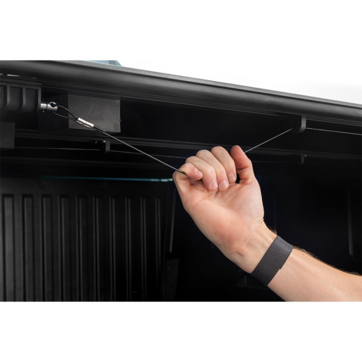 Închidere de Benă Tip Capac, Rough Country Tri-Fold, Ford Ranger Cabină Dublă 2023 - Prezent - EDK.ro