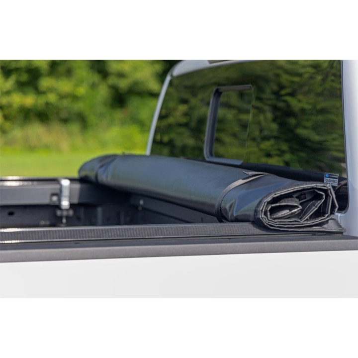 Soft Top Tonneau Bed Cover, Rough Country Roll, Chevrolet Colorado / GMC Canyon Bed Length 5.0 Feet 2014 - Present - EDK.ro