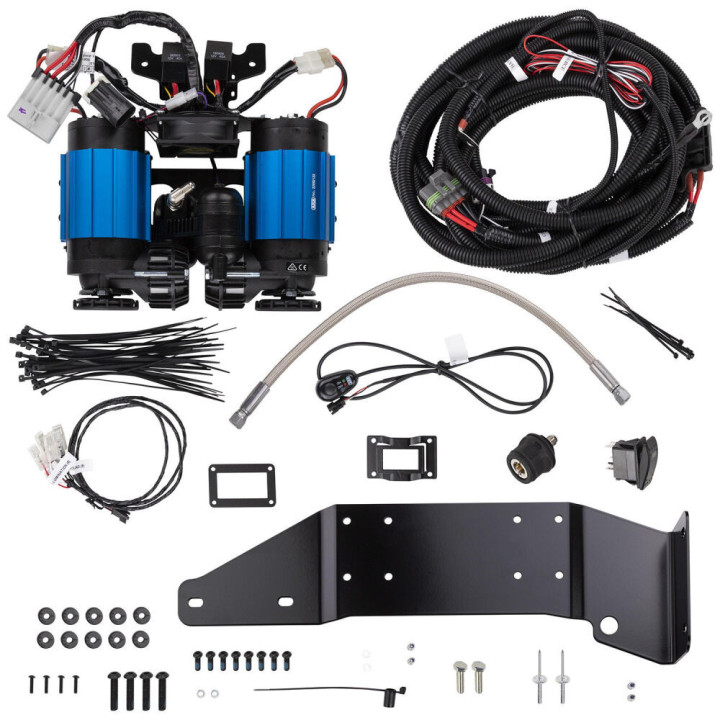 Compresor de Aer cu Kit de Montare, ARB, Ford Ranger 2023 - Prezent - EDK.ro