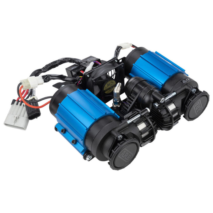 Air Compressor with Mounting Kit, ARB, Ford Ranger 2023 - Present - EDK.ro