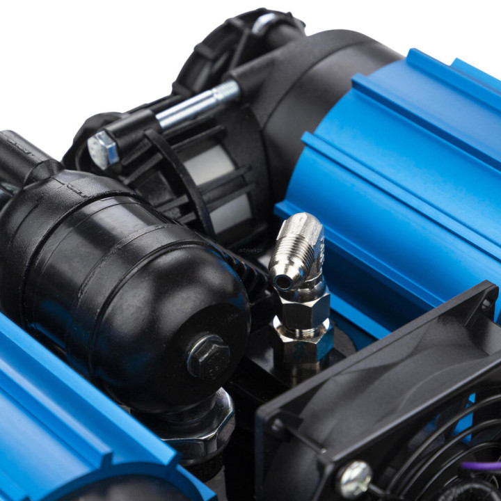 Compresor de Aer cu Kit de Montare, ARB, Ford Ranger 2023 - Prezent - EDK.ro
