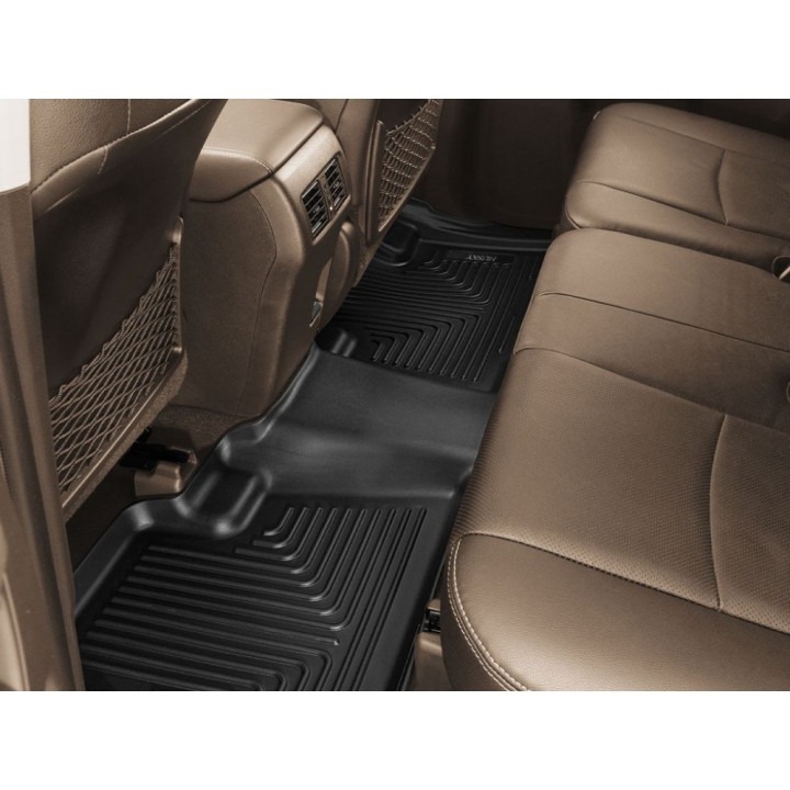 Covorașe Față și Spate Weatherbeater, Husky Liners SuperCrew Cab, Ford Ranger 2023 - Prezent - EDK.ro