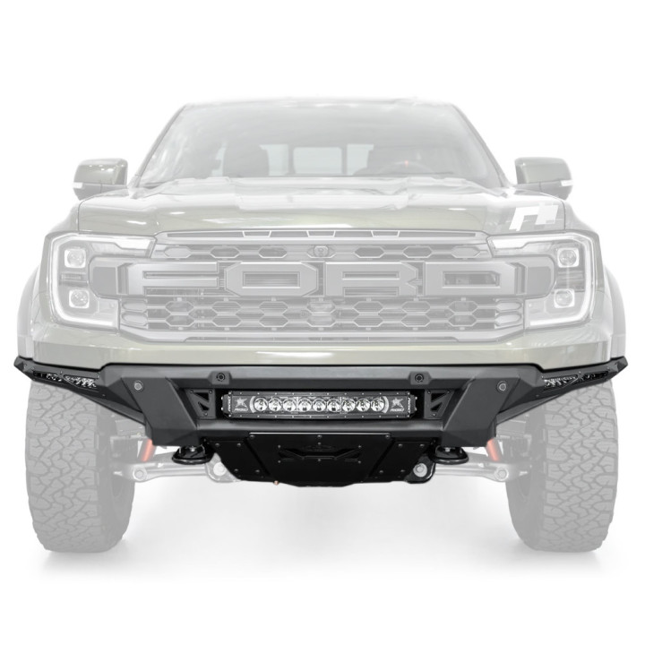 Off-Road Bullbar, Addictive Designs Phantom, Ford Ranger Raptor 2023 - Present - EDK.ro