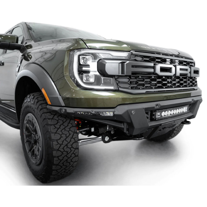 Bullbar Off-Road, Addictive Designs Phantom, Ford Ranger Raptor 2023 - Prezent - EDK.ro