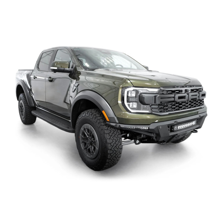 Bullbar Off-Road, Addictive Designs Phantom, Ford Ranger Raptor 2023 - Prezent - EDK.ro