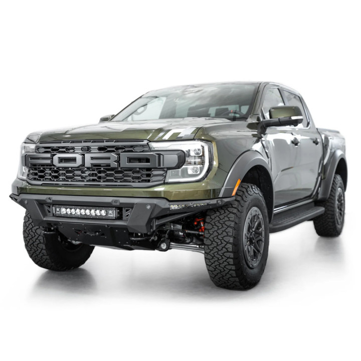 Off-Road Bullbar, Addictive Designs Phantom, Ford Ranger Raptor 2023 - Present - EDK.ro