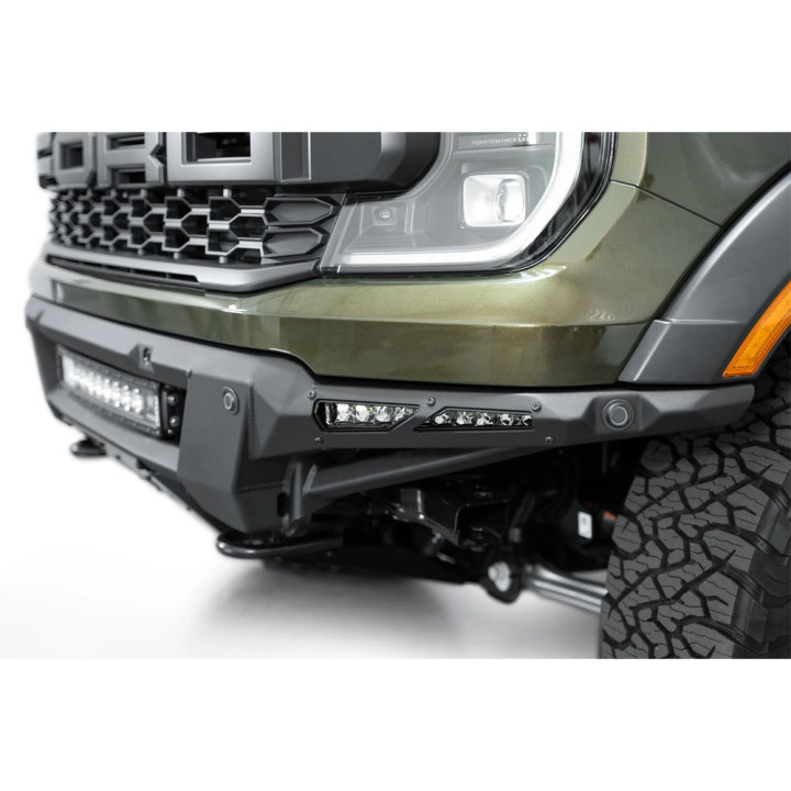 Bullbar Off-Road, Addictive Designs Phantom, Ford Ranger Raptor 2023 - Prezent - EDK.ro