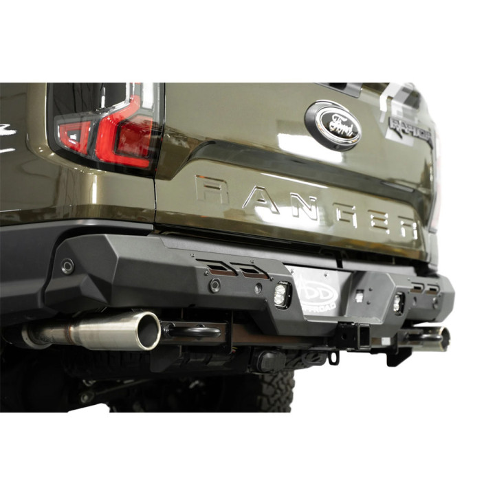 Rear Protection Bar, Addictive Designs Phantom, Ford Ranger Raptor 2023 - Present - EDK.ro