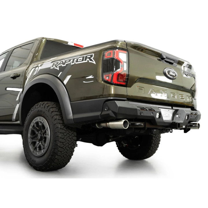 Bară de Protecție Spate, Addictive Designs Phantom, Ford Ranger Raptor 2023 - Prezent - EDK.ro