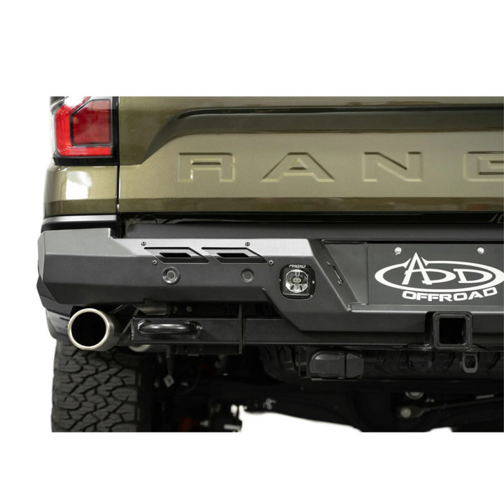 Bară de Protecție Spate, Addictive Designs Phantom, Ford Ranger Raptor 2023 - Prezent - EDK.ro