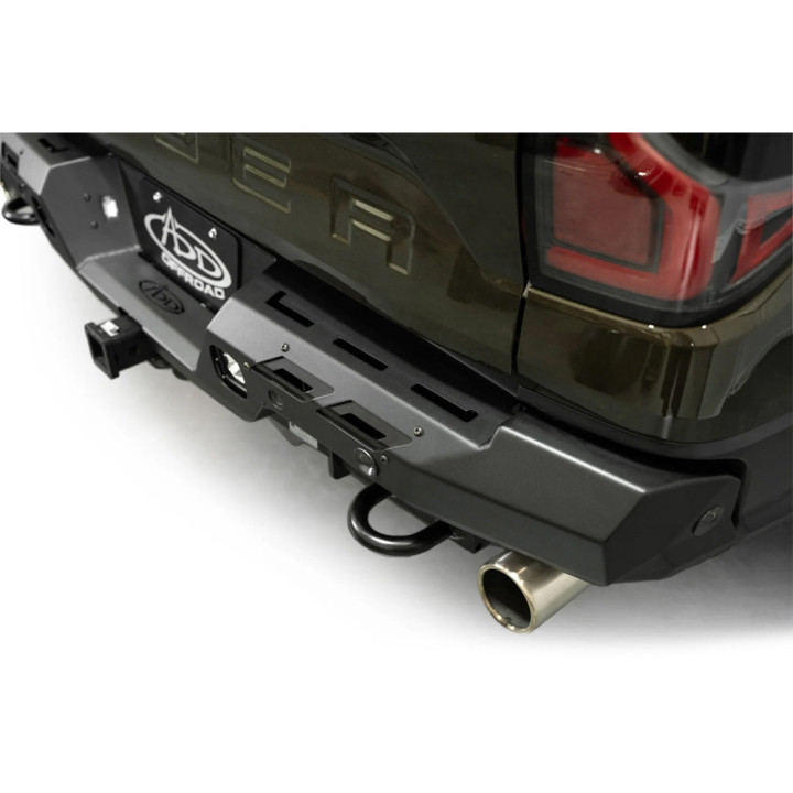 Bară de Protecție Spate, Addictive Designs Phantom, Ford Ranger Raptor 2023 - Prezent - EDK.ro