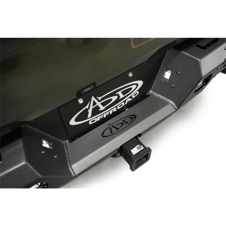 Rear Protection Bar, Addictive Designs Phantom, Ford Ranger Raptor 2023 - Present - EDK.ro