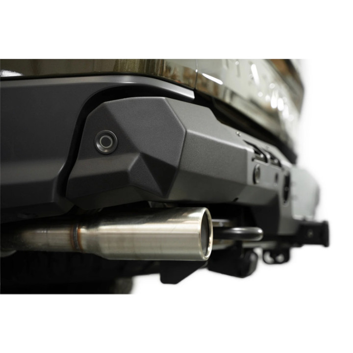 Rear Protection Bar, Addictive Designs Phantom, Ford Ranger Raptor 2023 - Present - EDK.ro
