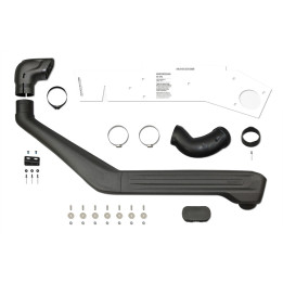 Snorkel, Bravo, Ford Ranger 2023 - Prezent - EDK.ro