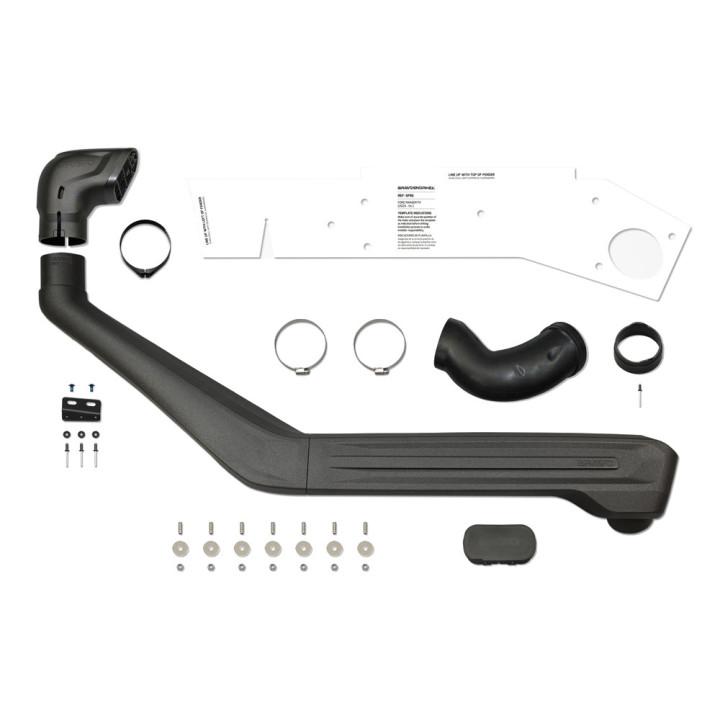Snorkel, Bravo, Ford Ranger 2023 - Prezent - EDK.ro