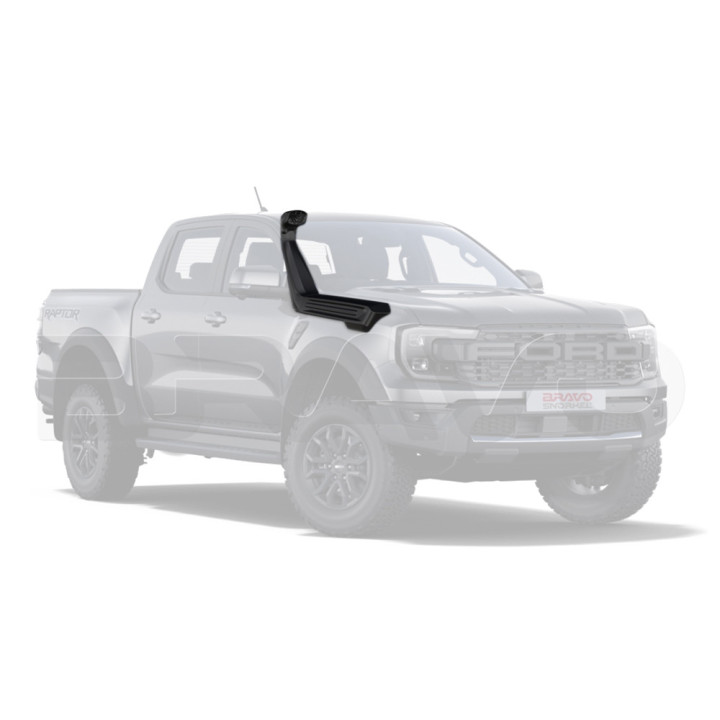 Snorkel, Bravo Diesel, Ford Ranger 2023 - Present - EDK.ro