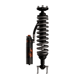 Front Nitro Coilover, FOX Factory Performance Elite 2.5 Reservoir adjustable DSC EVO Lift 0-3 Inch, Ford Ranger 2023 - Present -
