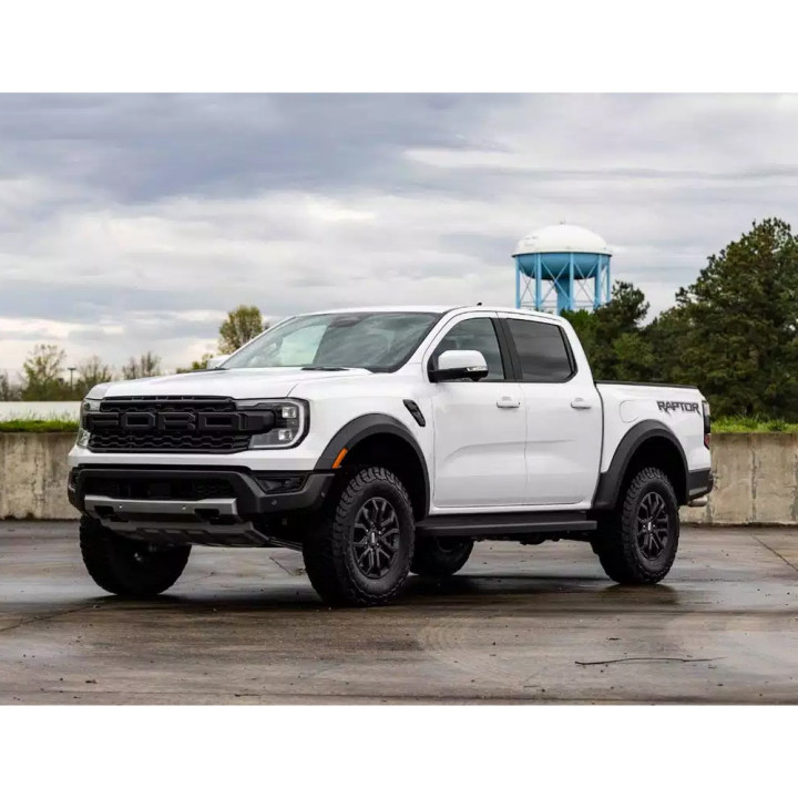 Leveling Kit, Rough Country Lift 2 Inch, Ford Ranger 2023 - Present - EDK.ro
