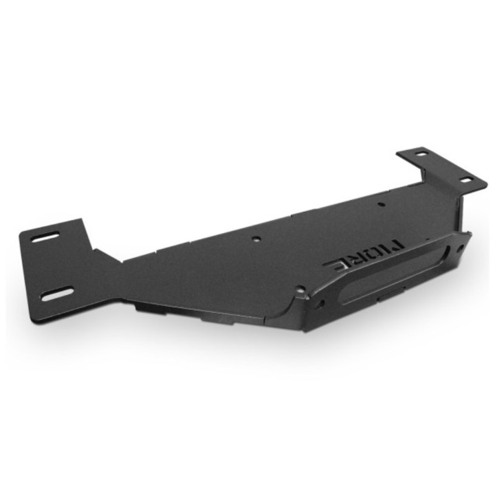 Placă de Montare Ascunsă pentru Troliu, MorE 4x4, Ford Ranger 2023 - Prezent - EDK.ro