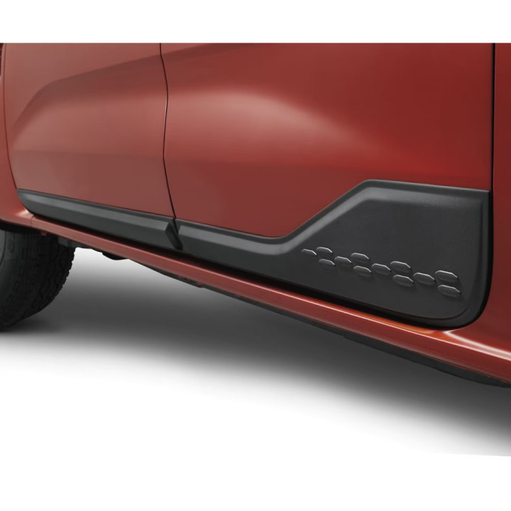 Door Rocker Panel Set, Air Design, Ford Ranger 2023 - Present - EDK.ro