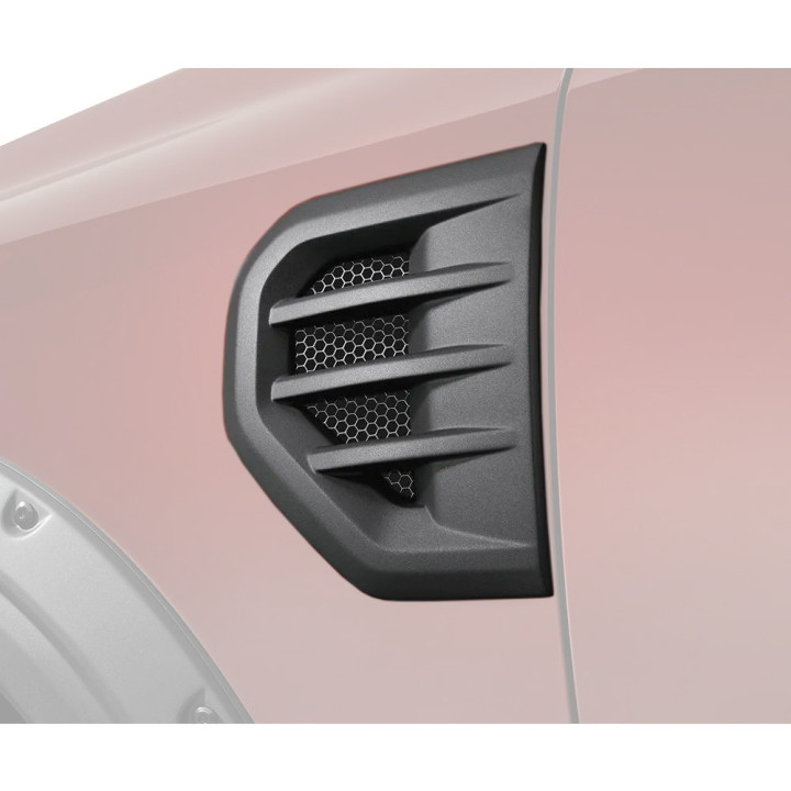 Fender Vent Set, Air Design, Ford Ranger 2023 - Present - EDK.ro