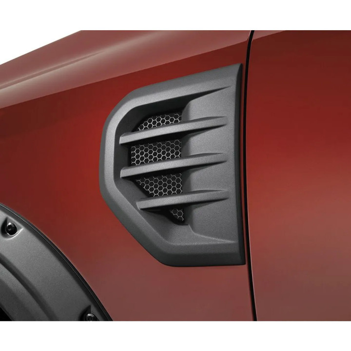 Fender Vent Set, Air Design, Ford Ranger 2023 - Present - EDK.ro