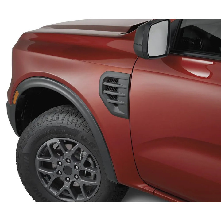 Set Orificii de Ventilație pentru Aripi, Air Design, Ford Ranger 2023 - Prezent - EDK.ro