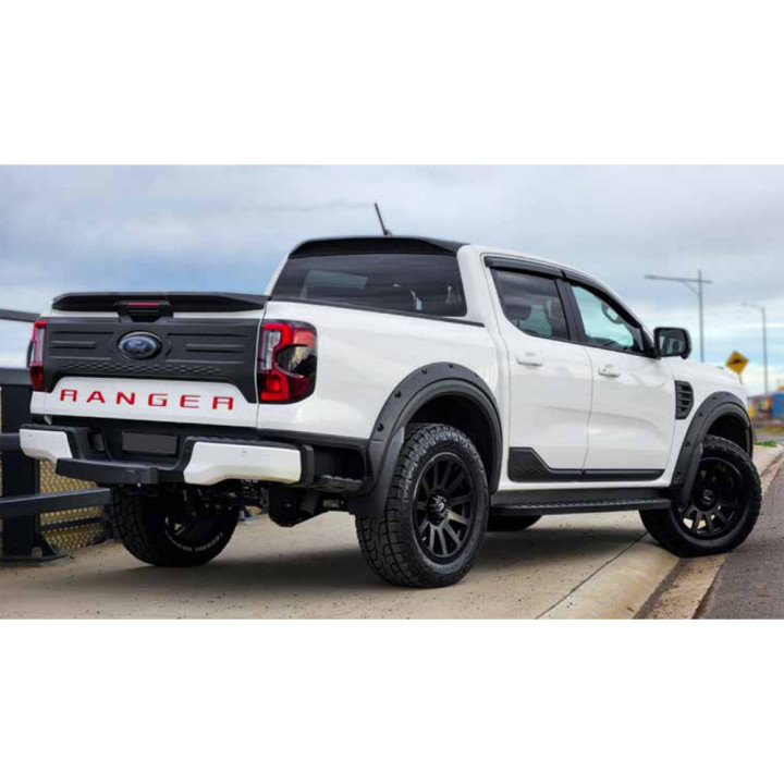 Extensii Aripi Față și Spate, Air Design Super Bolt XL/XLT Platinum, Ford Ranger 2023 - Prezent - EDK.ro