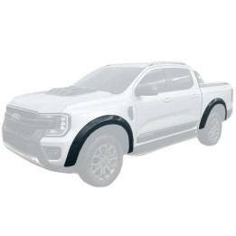 Fender Flares, OFD Bad Boy, Ford Ranger 2023 - Present - EDK.ro