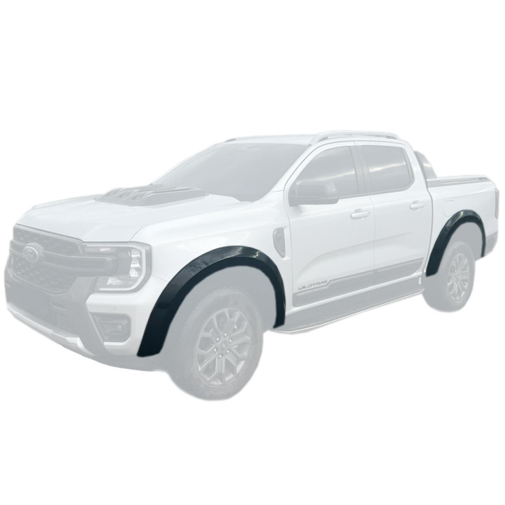 Extensii Aripi, OFD Bad Boy, Ford Ranger 2023 - Prezent - EDK.ro