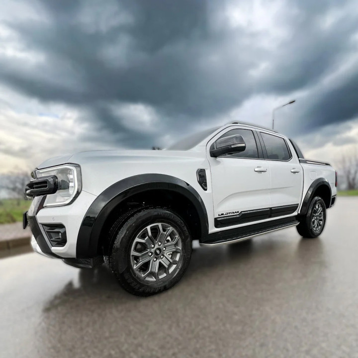 Extensii Aripi, OFD Bad Boy, Ford Ranger 2023 - Prezent - EDK.ro
