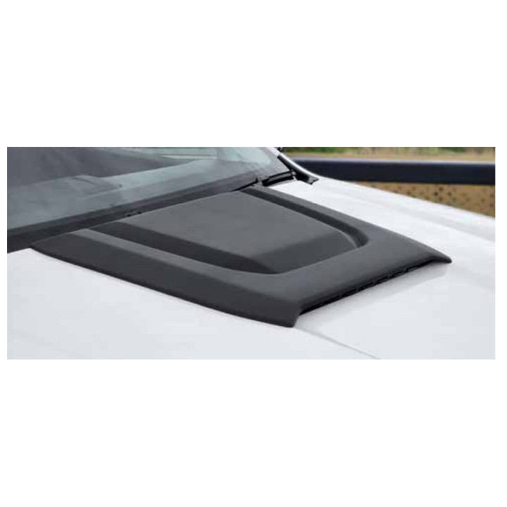 Hood Scoop, Air Design, Ford Ranger 2023 - Present - EDK.ro