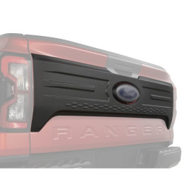 Tailgate Applique, Air Design, Ford Ranger 2023 - Present - EDK.ro