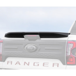Tailgate Spoiler, Air Design, Ford Ranger 2023 - Present - EDK.ro