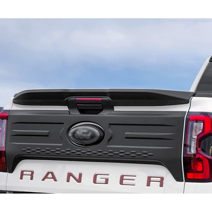 Tailgate Spoiler, Air Design, Ford Ranger 2023 - Present - EDK.ro