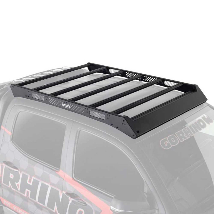 Roof Rack Low Profile, Go Rhino Ceros, Ford Ranger 2023 - Present - EDK.ro