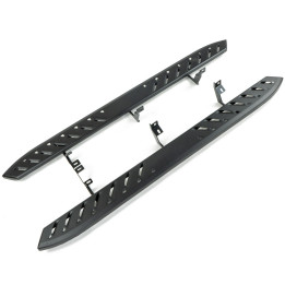 Side Steps, OFD Shark, Ford Ranger / Volkswagen Amarok 2022 - Present - EDK.ro