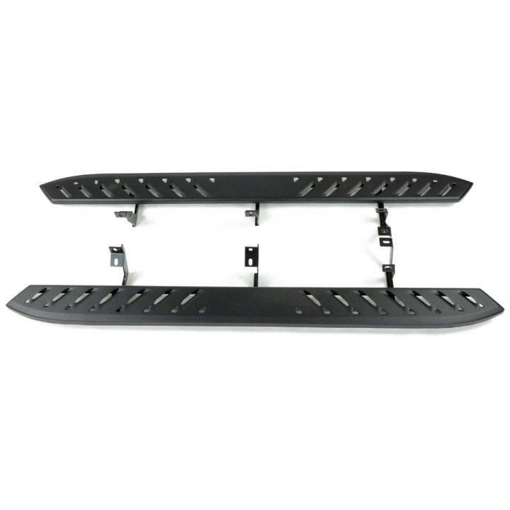 Praguri Laterale, OFD Shark, Ford Ranger / Volkswagen Amarok 2022 - Prezent - EDK.ro