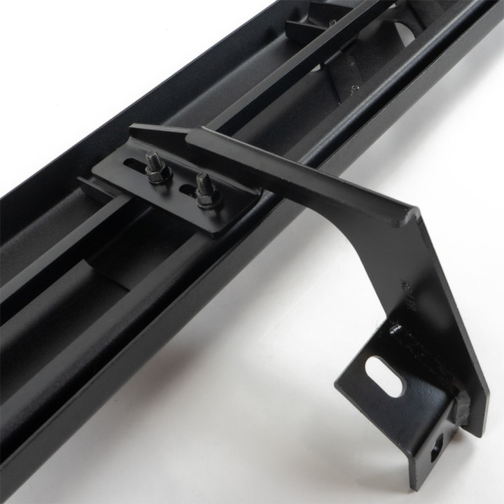 Praguri Laterale, OFD Shark, Ford Ranger / Volkswagen Amarok 2022 - Prezent - EDK.ro