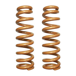 Front Coil Springs Dual Rate 50-100 kg, Superior Engineering King Springs 3.0L Diesel V6 Lift 2 Inch, Ford Ranger 2023 - Present