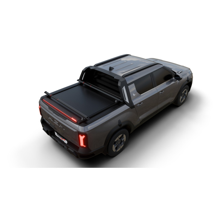 Închidere de Benă Tip Rulou Asistat, Tessera 4x4 Roll+, SsangYong Musso EV 2025 - Prezent - EDK.ro