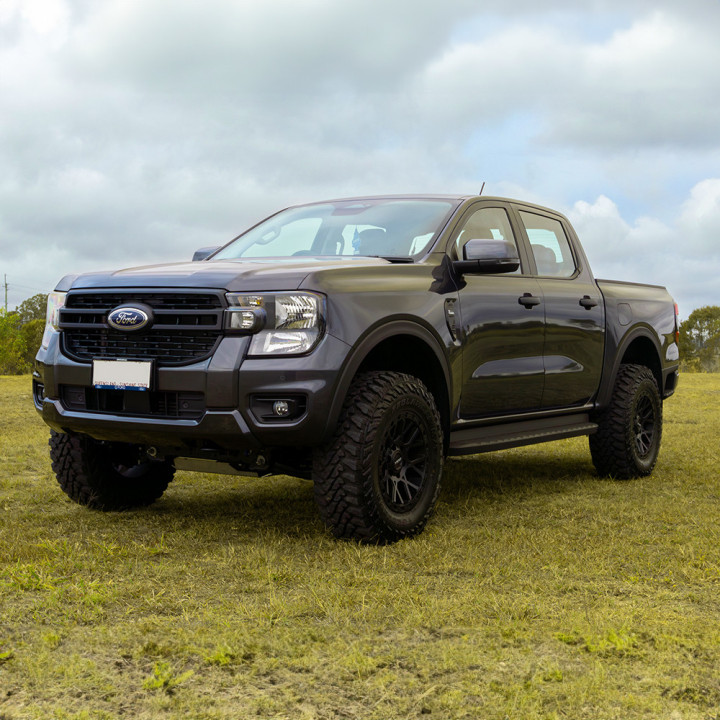 Kit Suspensie cu Amortizoare Monotub IFP, Superior Engineering Lift 2 Inch, Ford Ranger / Volkswagen Amarok 2022 - Prezent - EDK.ro