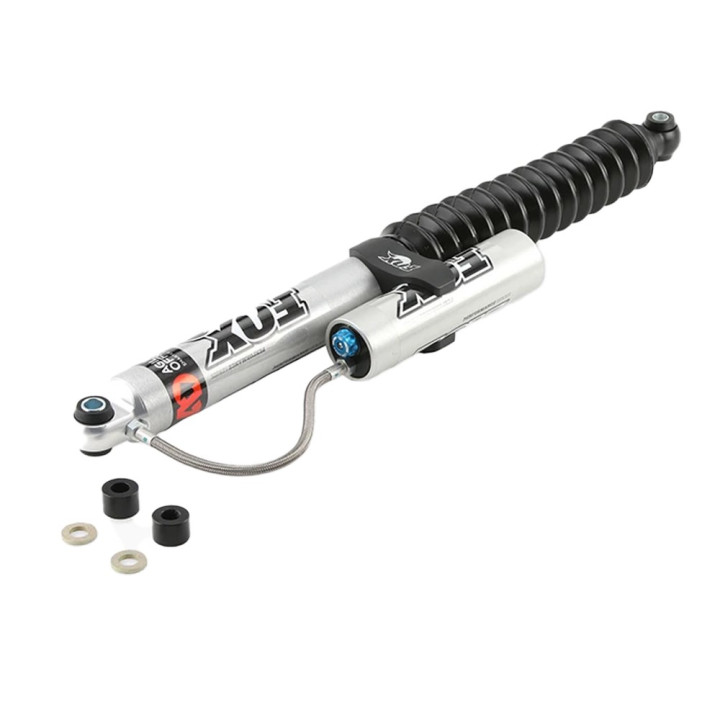 Rear Nitro Shock Absorber, Agile Offroad & FOX Performance 2.0 IFP Reservoir, Ford Transit 2013 - 2018, Ford Transit 2020 - Pres