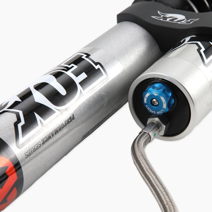 Rear Nitro Shock Absorber, Agile Offroad & FOX Performance 2.0 IFP Reservoir, Ford Transit 2013 - 2018 / 2020 - Present - EDK.ro