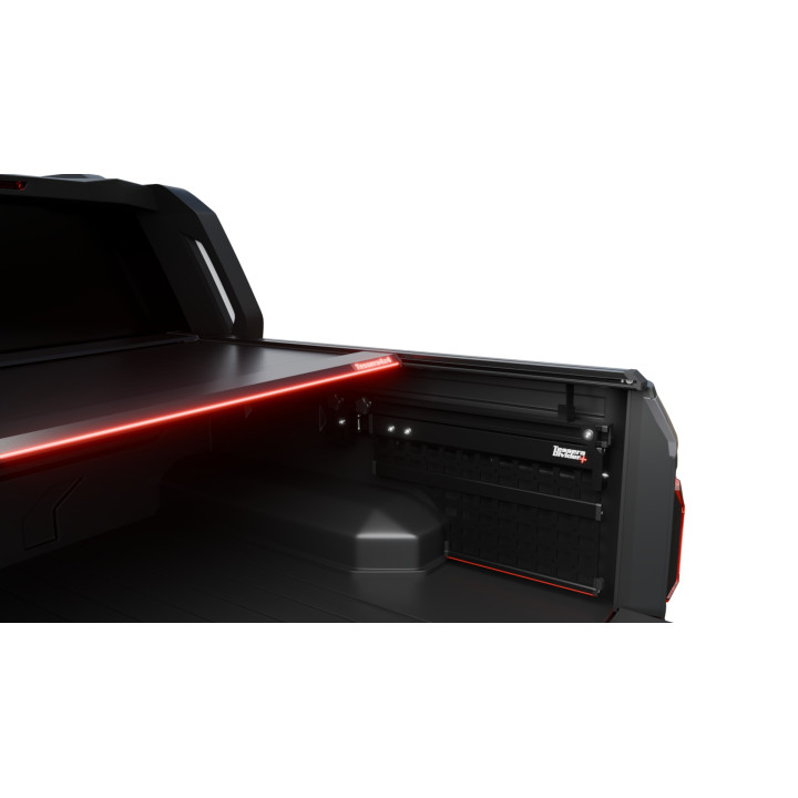 Spring Assisted Roll Top Tonneau Bed Cover, Tessera 4x4 Roll+, SsangYong Musso EV 2025 - Present - EDK.ro
